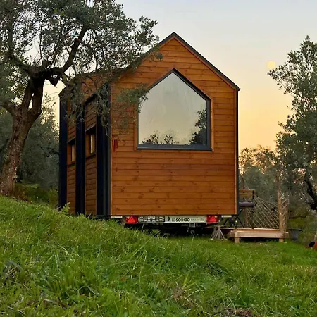 Dom wakacyjny Olivo Nomade X By Tiny Away Mompeo